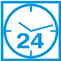 Programator 24 ore icon